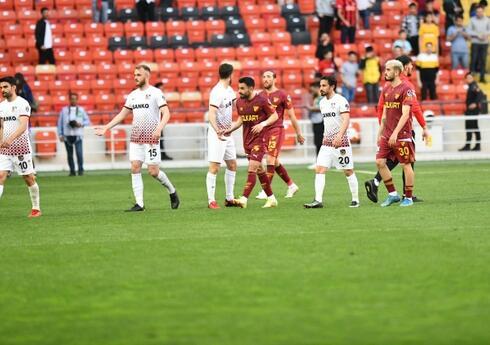 S�per Lig'den d��en ikinci tak�m G�ztepe! Tarihe ge�ecek Fair-Play...