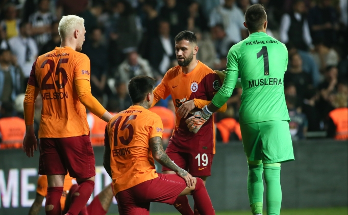 Galatasaray'da son 40 yln en kt dnemi