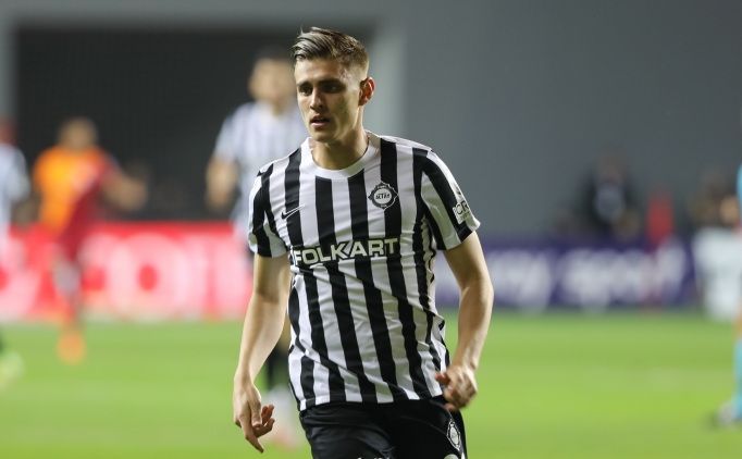 Kaz�mcan Karata�'�n yeni tak�m� belli oluyor