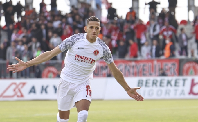 �mraniyespor'dan, Bammou a��klamas�