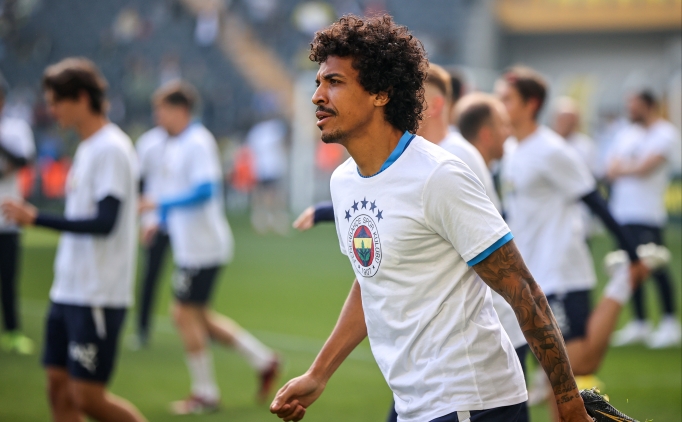 Fenerbahe'de Luiz Gustavo krizi zlyor