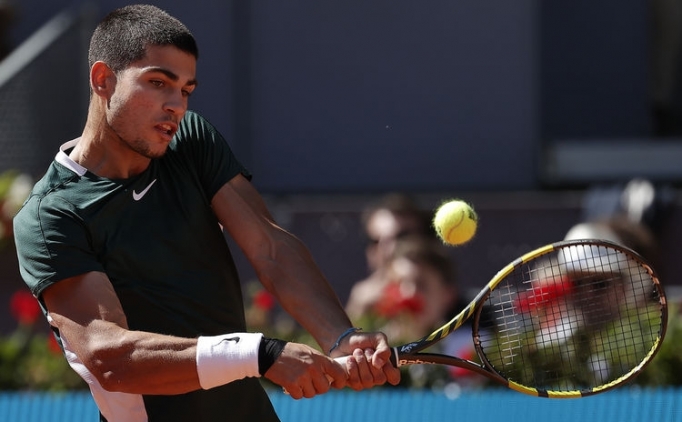 Roland Garros'da g�zler Alcaraz ve Swiatek'te