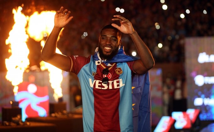 Trabzonspor'da Djaniny plan�