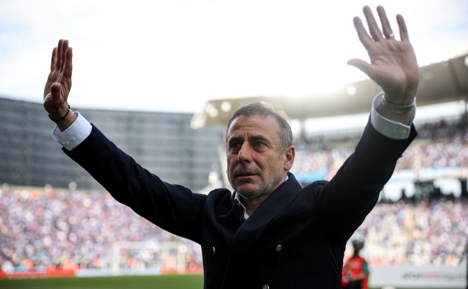 Abdullah Avc�'dan �zel karar: Duran top antren�r�!