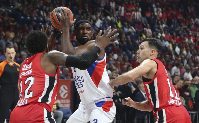 Chris Singleton: 'Her �eyimizi sahaya koyduk'