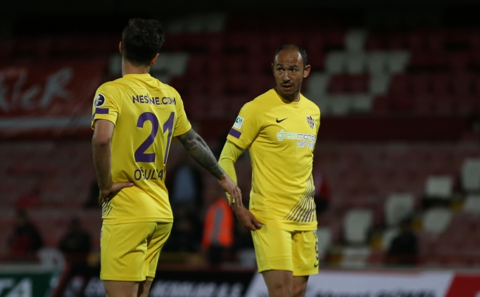 1. Lig'de play-off heyecan�