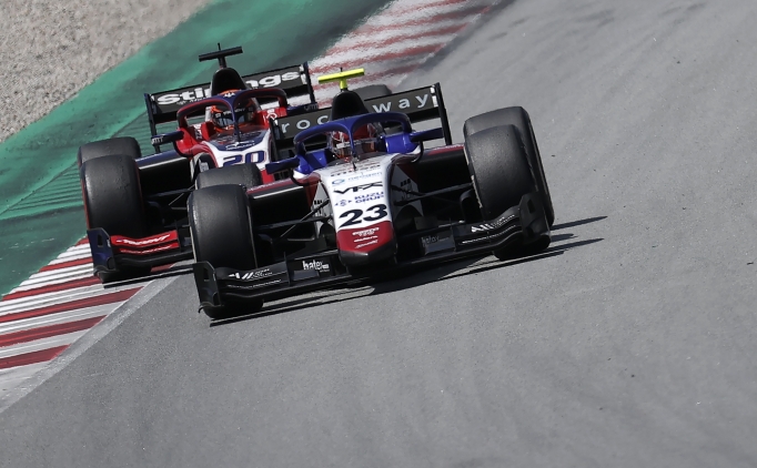 Cem Blkba, Fransa'da 15. oldu