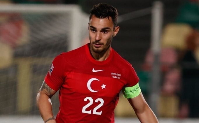 Galatasaray'ın ilk gözdesi Kaan Ayhan