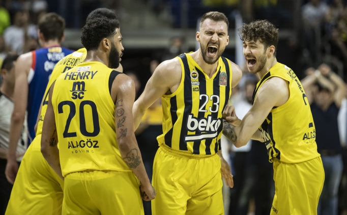 Marko Guduric: '1 galibiyet, yalnızca 1 galibiyet'