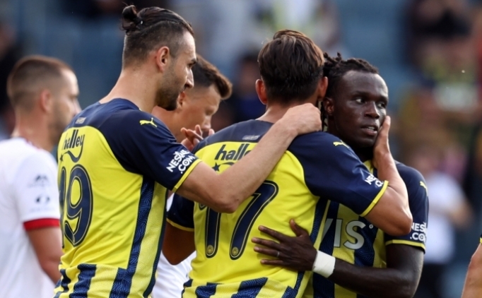 Dinamo Kiev - Fenerbah�e: 11'ler