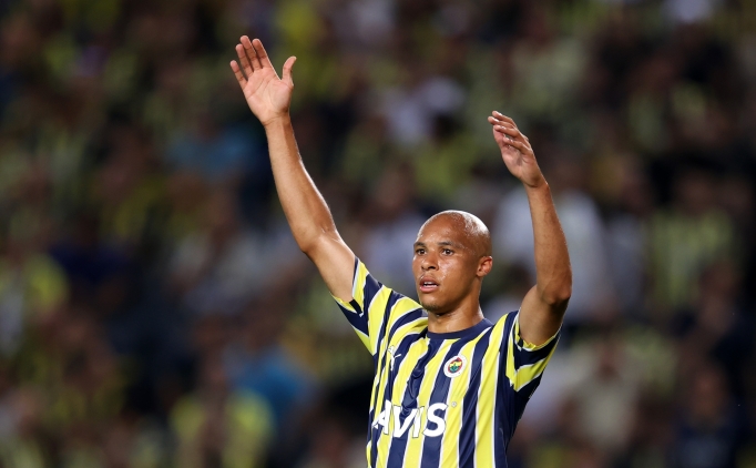 Fenerbahe'den Suudi Arabistan'a gitti!