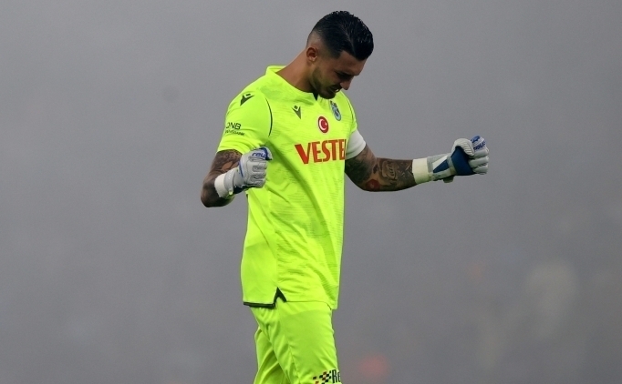 Trabzonspor'dan Uğurcan Çakır'a zam!