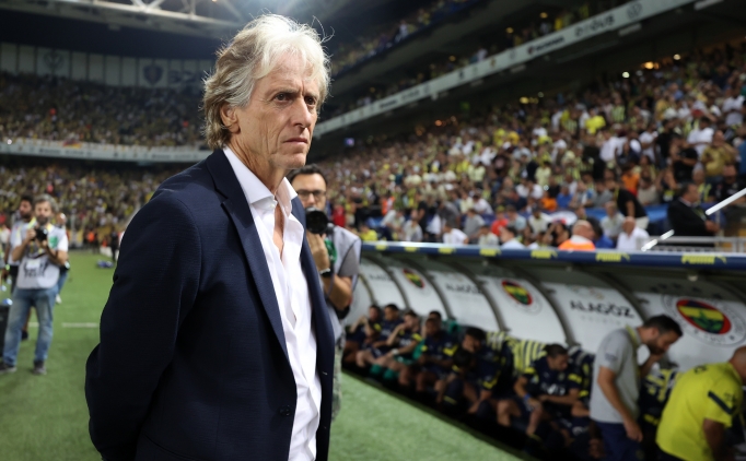 Portekiz'de g�ndem Jorge Jesus