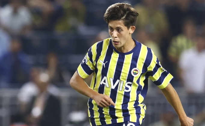 Arda Güler'in sıradaki hedefi; sağ ayak