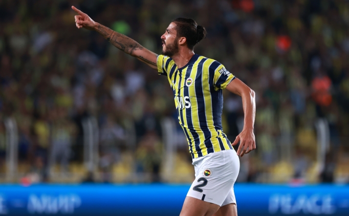 Fenerbah�e'nin y�kselen y�ld�z� Gustavo Henrique