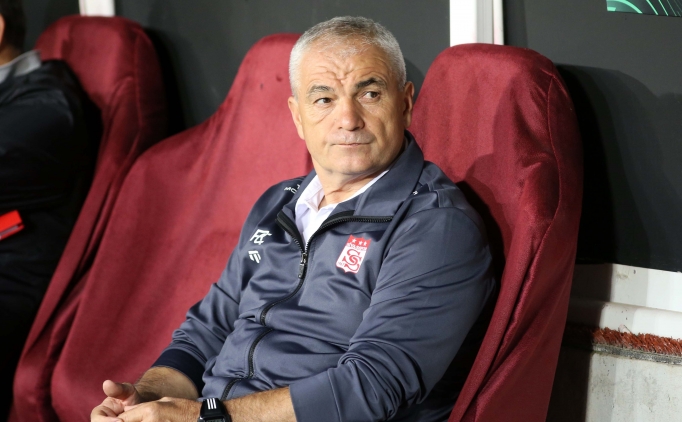 R�za �al�mbay: 'Cluj'dan de�il TFF'den korkuyorum'