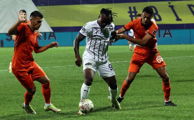 Ey�pspor'a evinde tek gol yetti