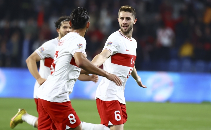 Faroe Adalar� - T�rkiye: �lk 11'ler