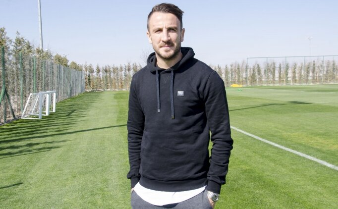 'Fenerbah�e ile anla�t�m, Kayserispor ile imzalad�m'