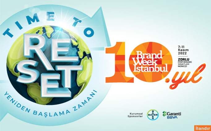 Brand Week Istanbul iin geri saym