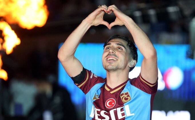 Trabzonspor'dan Abd�lkadir �m�r karar�!