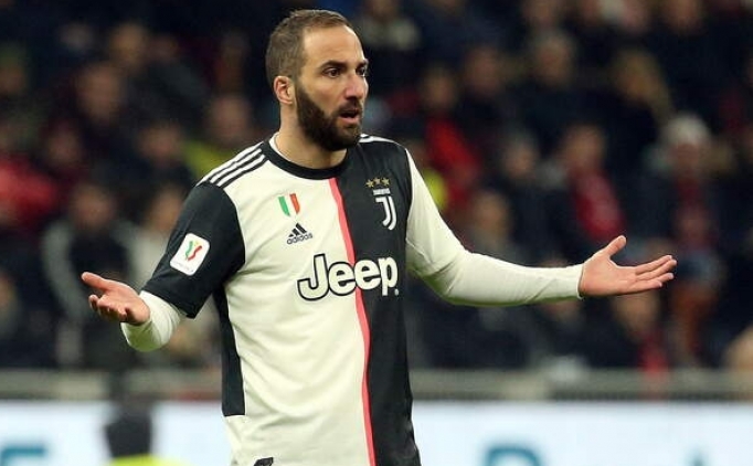 Gonzalo Higuain'den Mesut �zil itiraf�