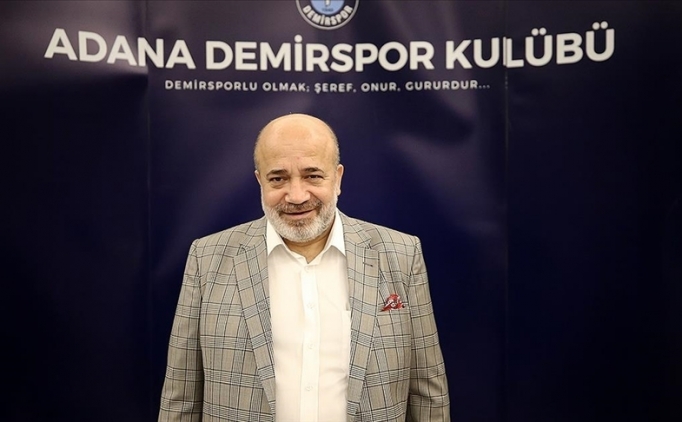 Murat Sancak: 'Hedef şampiyonluk'