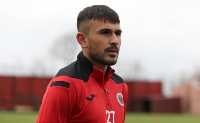 Gaziantep FK, transferde yerli oyunculara yneldi!