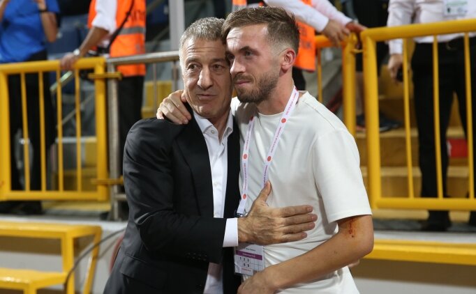 Edin Visca'dan Ba�kan A�ao�lu'na s�z!