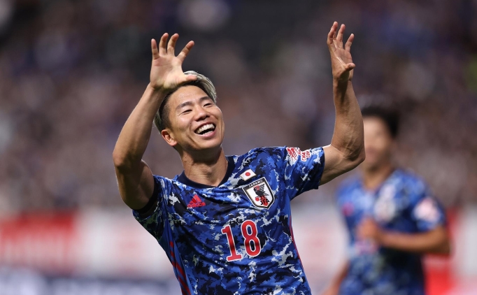 'Japon kartal' Be�ikta�'a do�ru