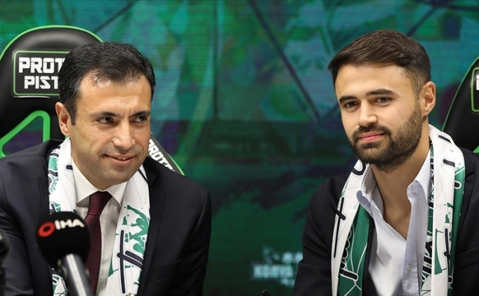 Konyaspor, Ahmet Çalık'ın ismini yeni tesislere verecek
