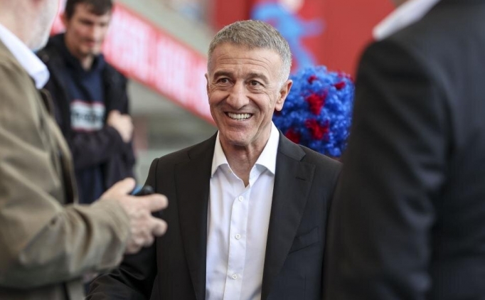 Trabzonspor Bakan Ahmet Aaolu konuacak!