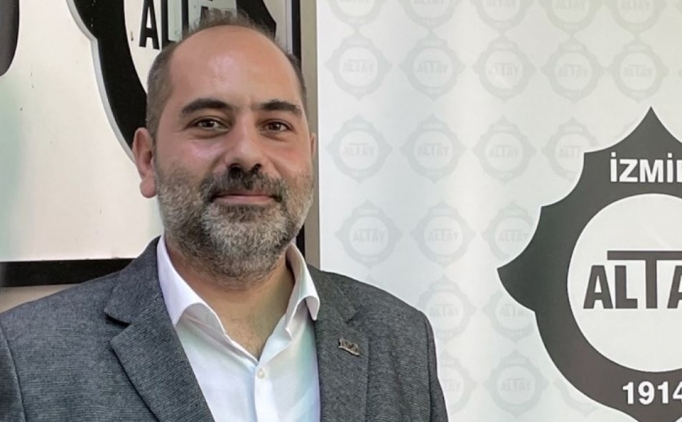 Altay'dan açıklama: 'FIFA'da 20 küsur dosya var'