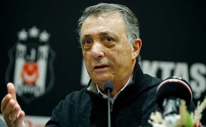 Beikta Bakan Ahmet Nur ebi'den anlaml hareket 