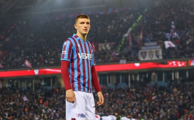 Ahmetcan'dan Trabzonspor'a kt haber!