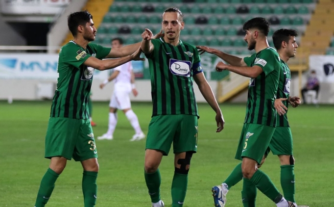 Akhisarspor'un g�z� kupa s�nav�nda