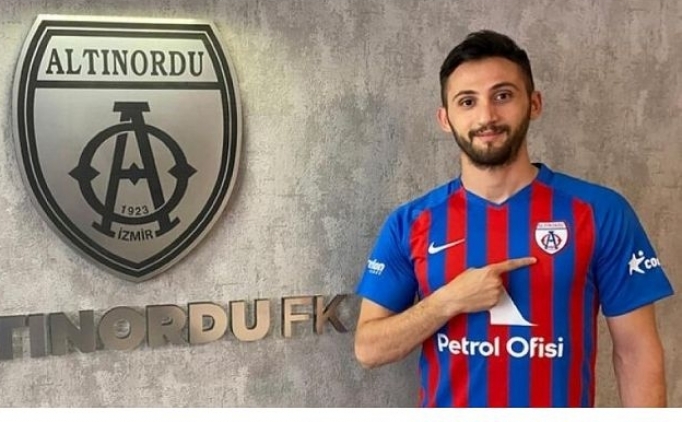 Alt�nordulu Ali Dere: '�ok iyi bir ekip olduk'