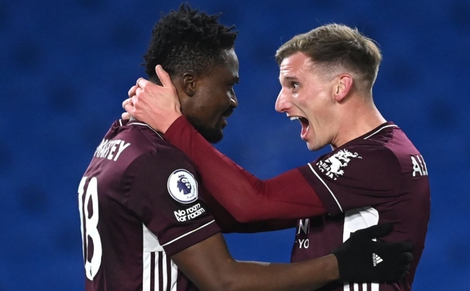 Be�ikta�'tan Amartey i�in son teklif!