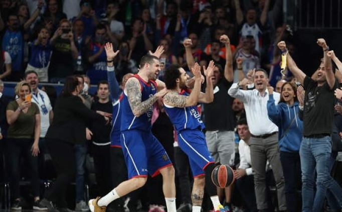 Anadolu Efes, unvann korumaya alacak