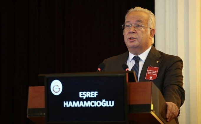 E�ref Hamamc�o�lu: 'Elmas'�n yapaca�� hamlelerden kayg�l�y�z'