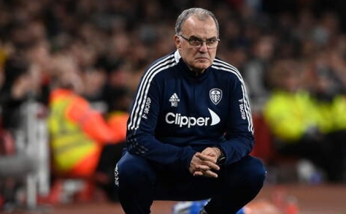 Marcelo Bielsa'ya Brezilya'dan teklif