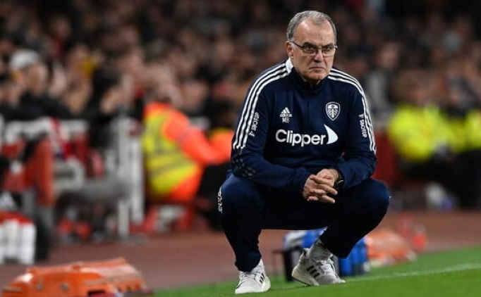 Fenerbahe'de gzler Bielsa'ya dnd