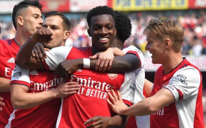 Arsenal, Leeds United' atee att!