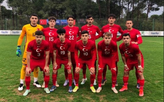 Genç milliler Kırgızistan'ı tek golle geçti!