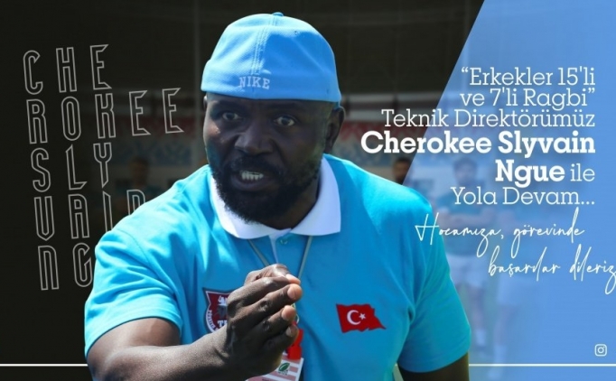 TRF, teknik direkt�r Ngue ile 1 y�l uzatt�!