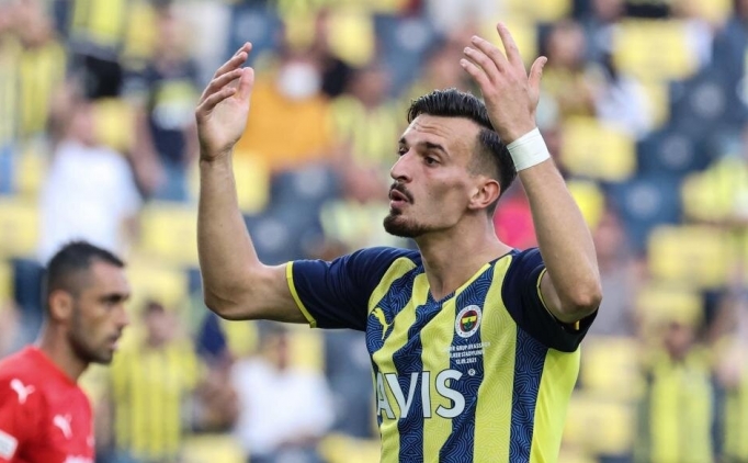 Fenerbahe'de Serdar ve Berisha arasnda forma sava!