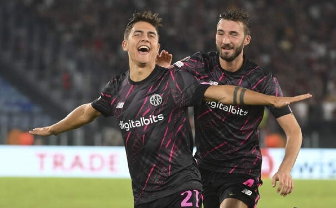 Dybala oyuna girdi, galibiyeti getirdi