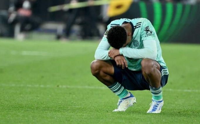 Leicester City'i Halil Dervi�o�lu y�kt�