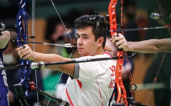 Salon Okuluk ampiyonas'nda Erkek Milli Takm gm madalya kazand