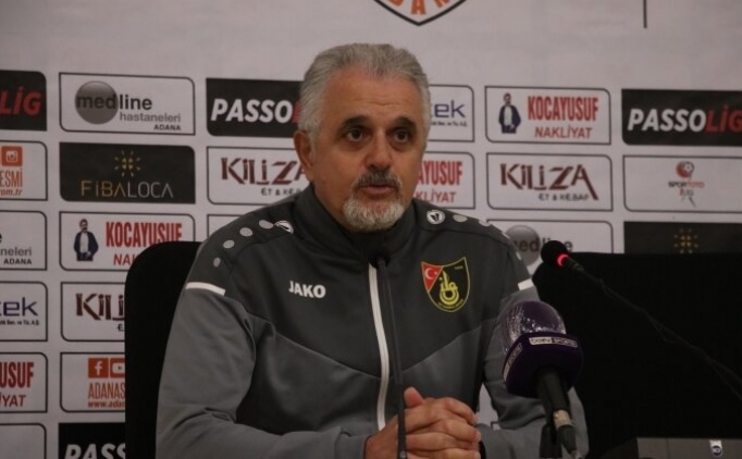 Mehmet Hüseyin Dalgıç: 'Biz de 'şampiyonlukta varız' dedik'